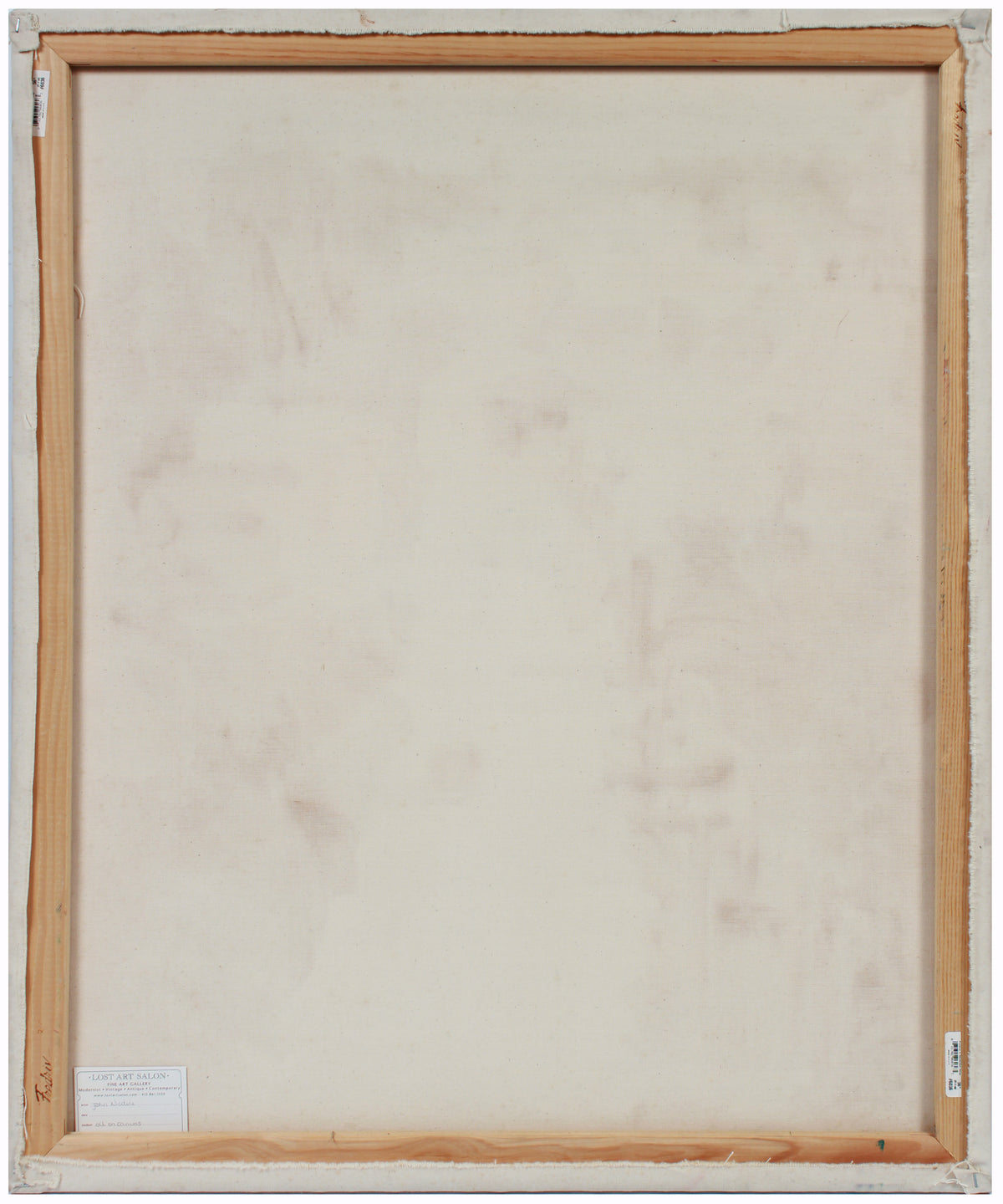 Sunlit Bay Area Cityscape <br>2000 Oil <br><br>#A7864