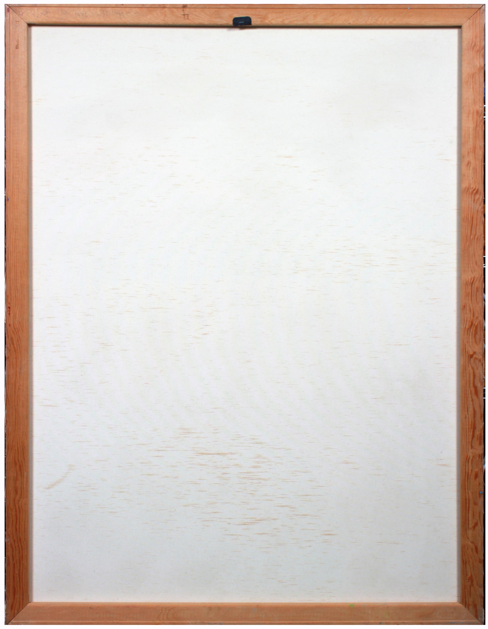 <i>The Canyon</i> <br>1986 Oil Abstract <br><br>#A7872