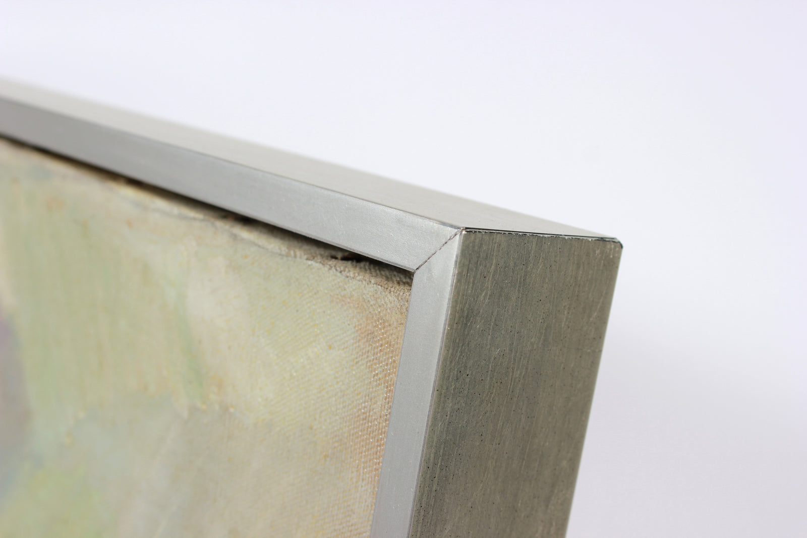 Abstracted Clouds & Sky <br>1965 Oil <br><br>#A7954