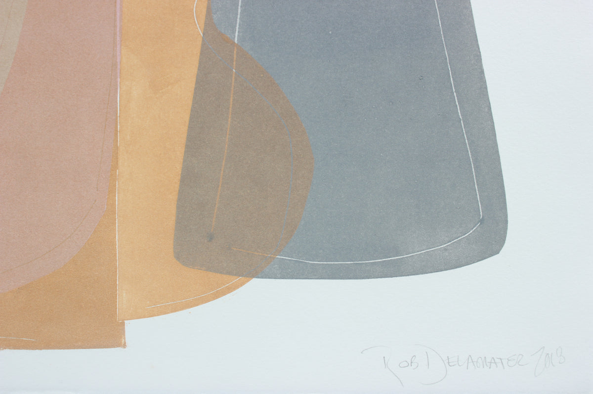 <i>Vessel Collection I</i> <br>2018 Monotype <br><br>#A8013