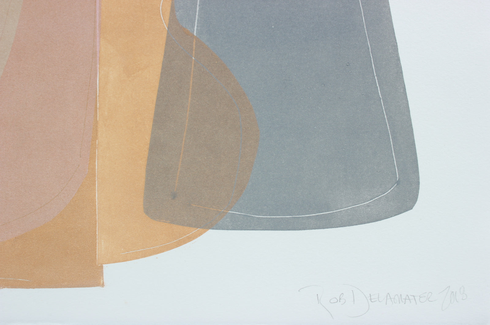 <i>Vessel Collection I</i> <br>2018 Monotype <br><br>#A8013