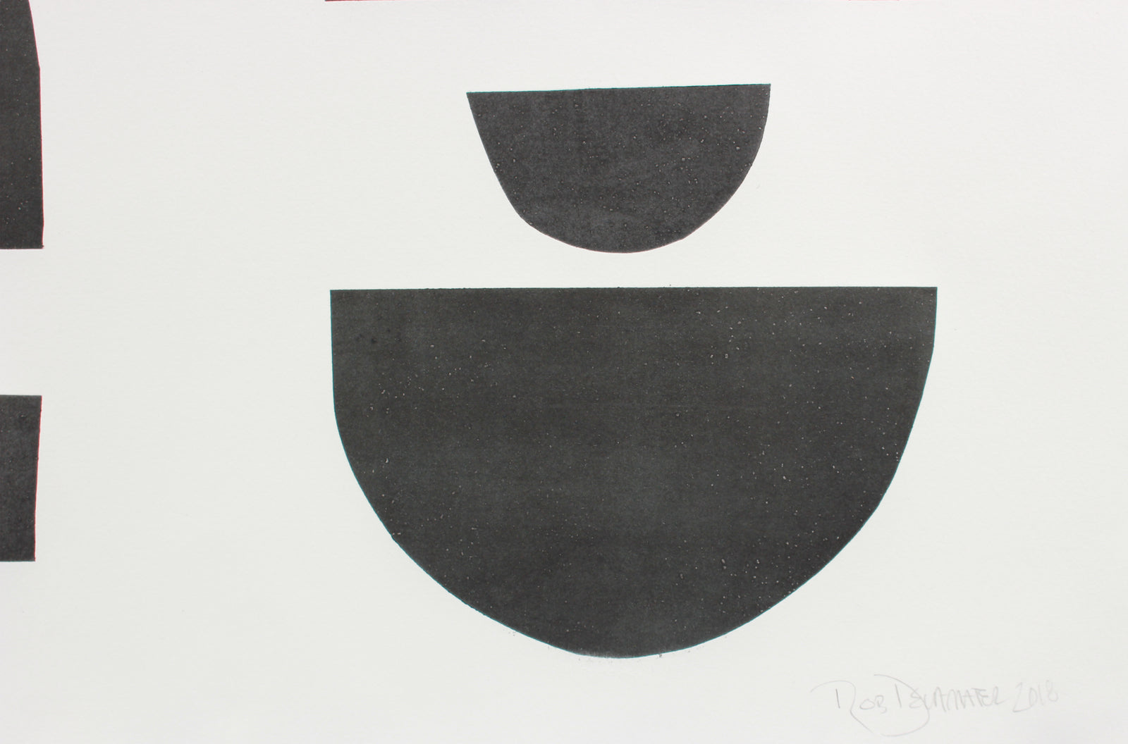 <i>Arches XI </i><br>2018 Monotype <br><br>#A8018