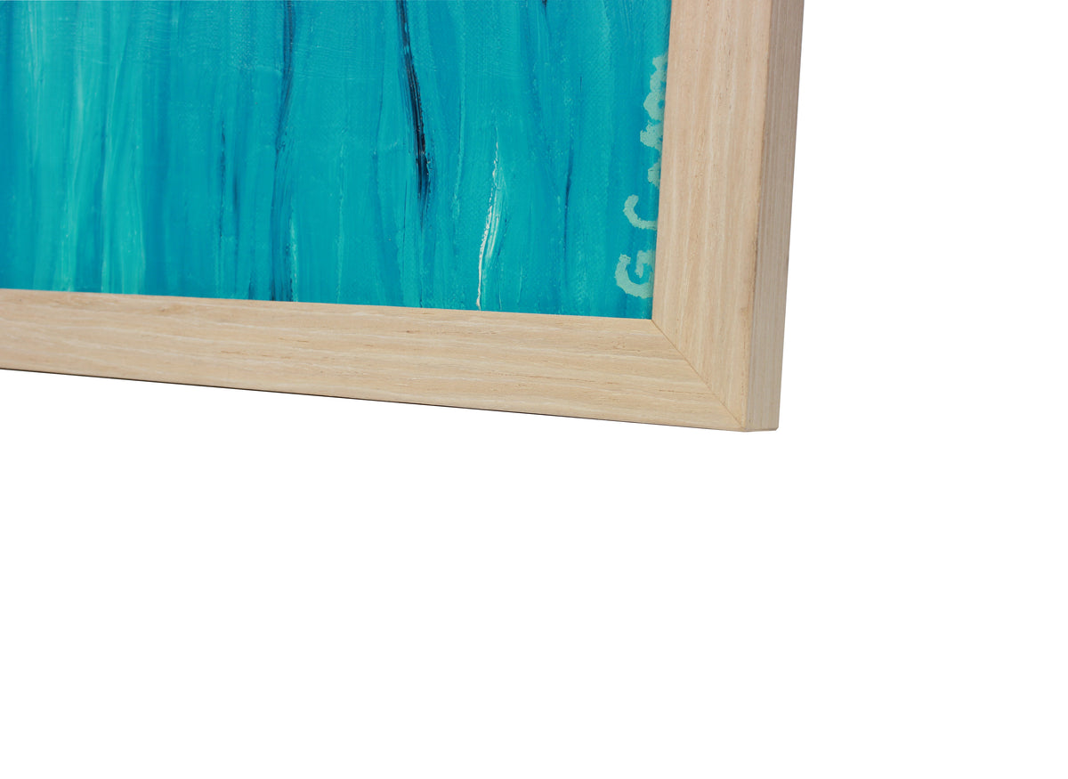 <i>Fog Belt: Lost Coast</i> <br>2018 Oil <br><br>#A8195