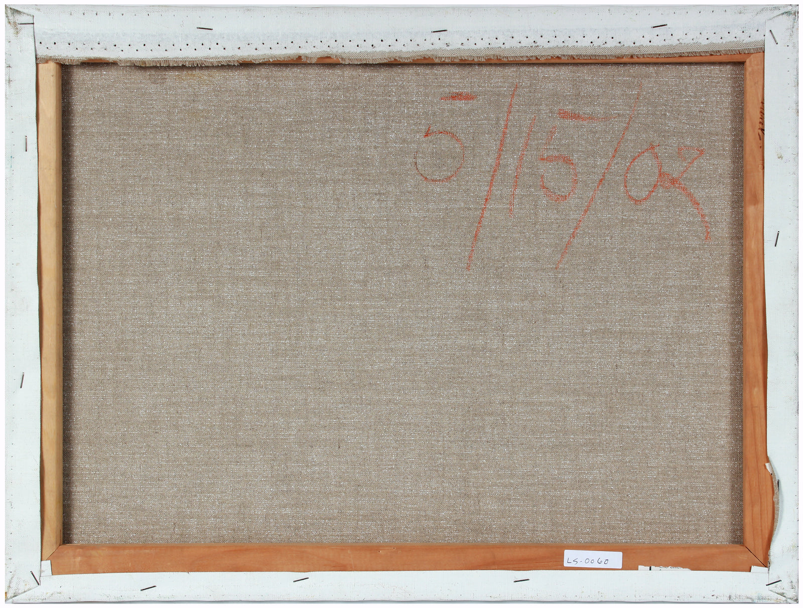 Charming Tree-Lined Path <br>2002 Oil Scene <br><br>#A8266