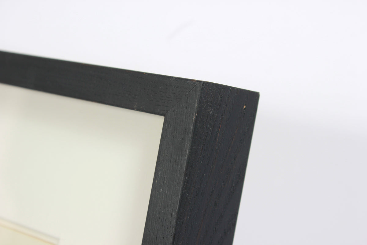 Modernist San Francisco Freeway Drawing <br>1976 Ink <br><br>#A8310