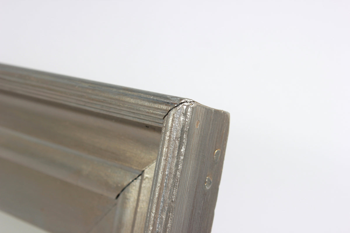 Modernist Female Portrait <br>1940-50s Graphite <br><br>#A8420