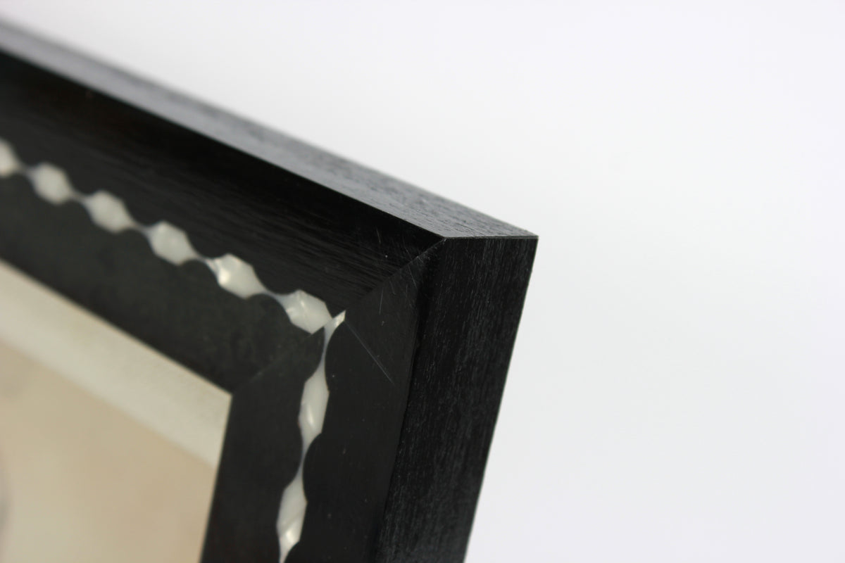 Vintage New York Drawing <br>1940-50s Graphite <br><br>#A8422