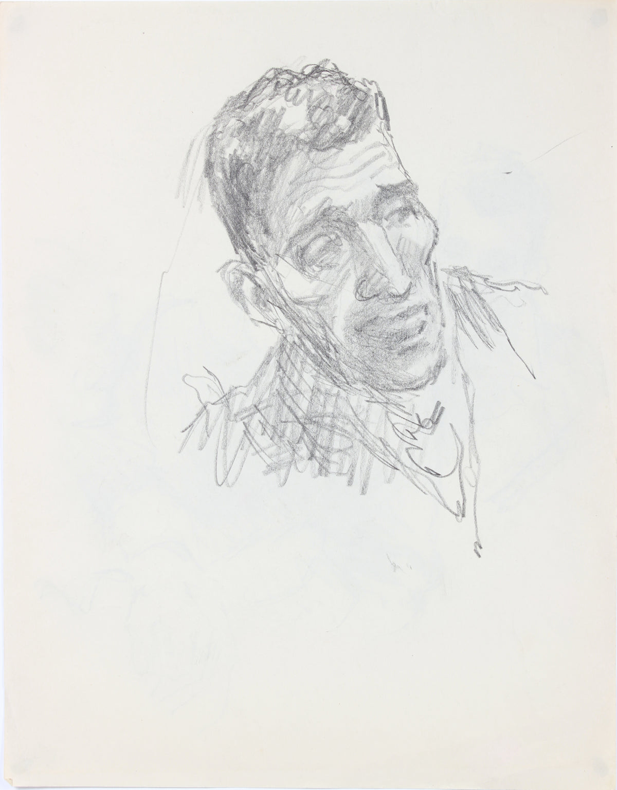 Comrades in Arms <br>1953 Graphite <br><br>#A8468