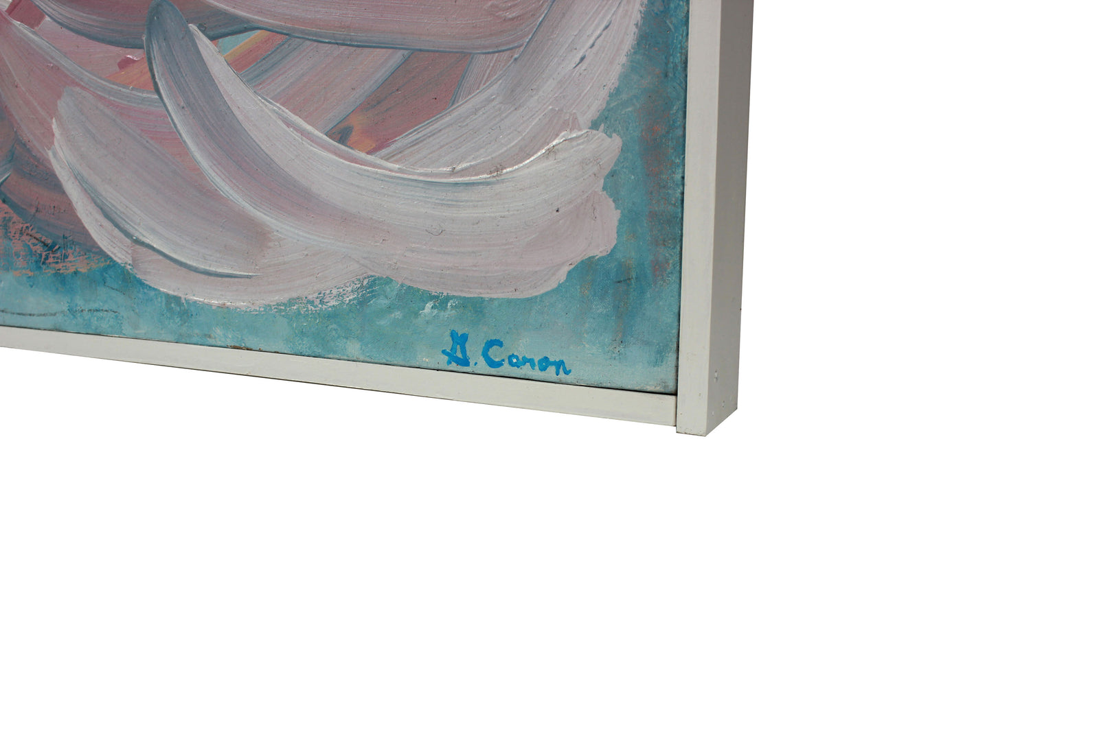 <i>Integration (Inner Child Series)</i> <br>2019 Oil <br><br>#A8604