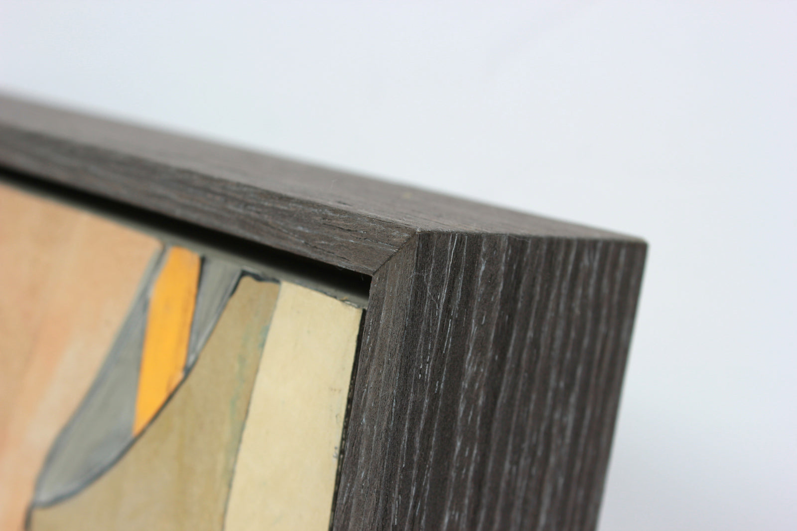 <i>Jetsam</i> <br>2019 Oil & Collage <br><br>#A8637