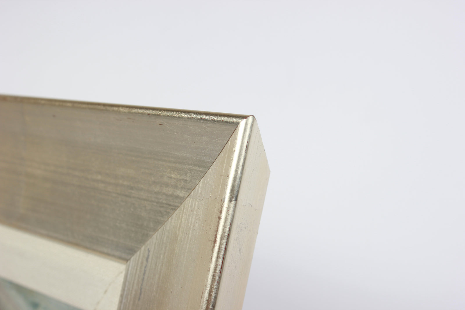 Abstracted Modernist Portrait <br>1940 Oil <br><br>#A8644