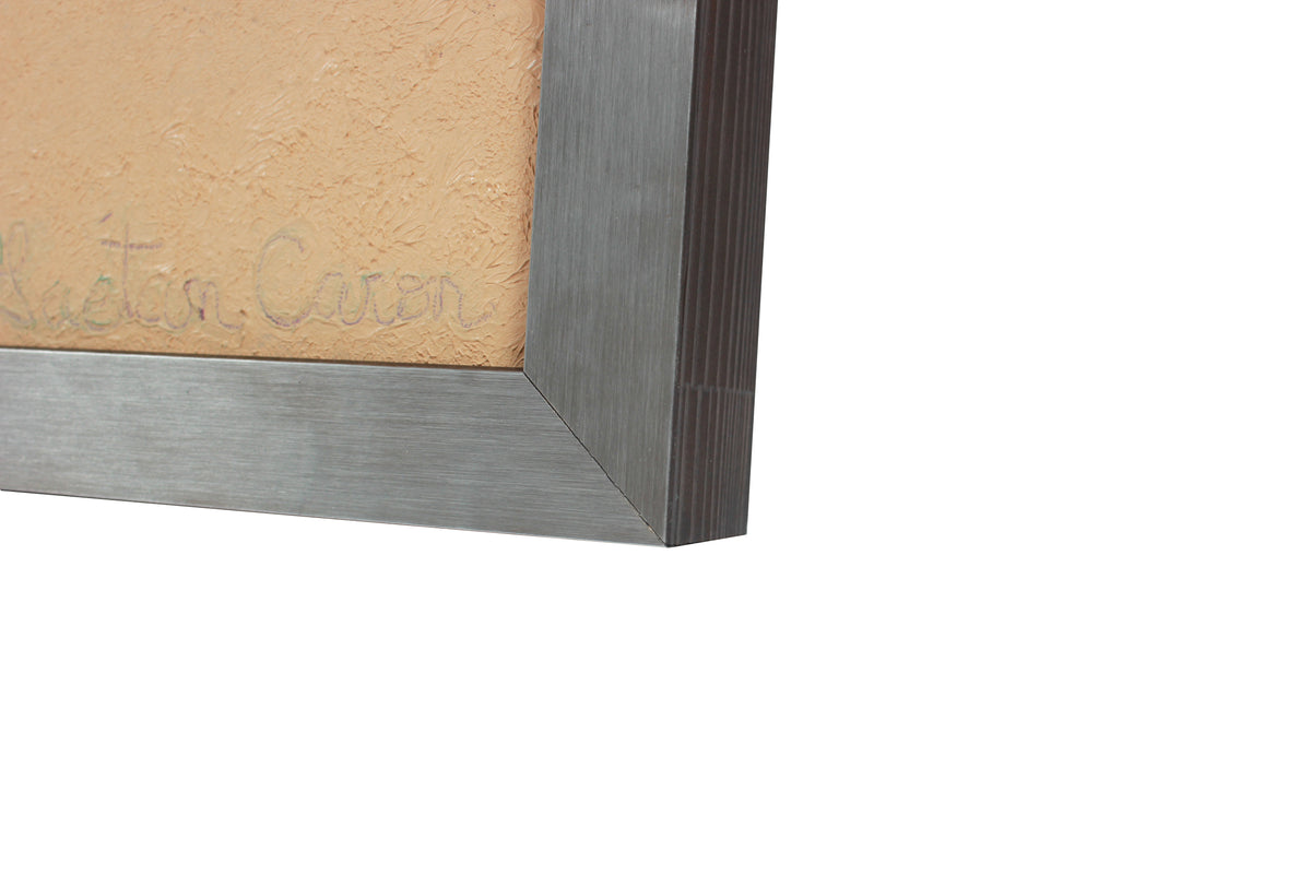 <i>Inner Child</i>, Self-Portrait <br>2019 Oil <br><br>#A8686