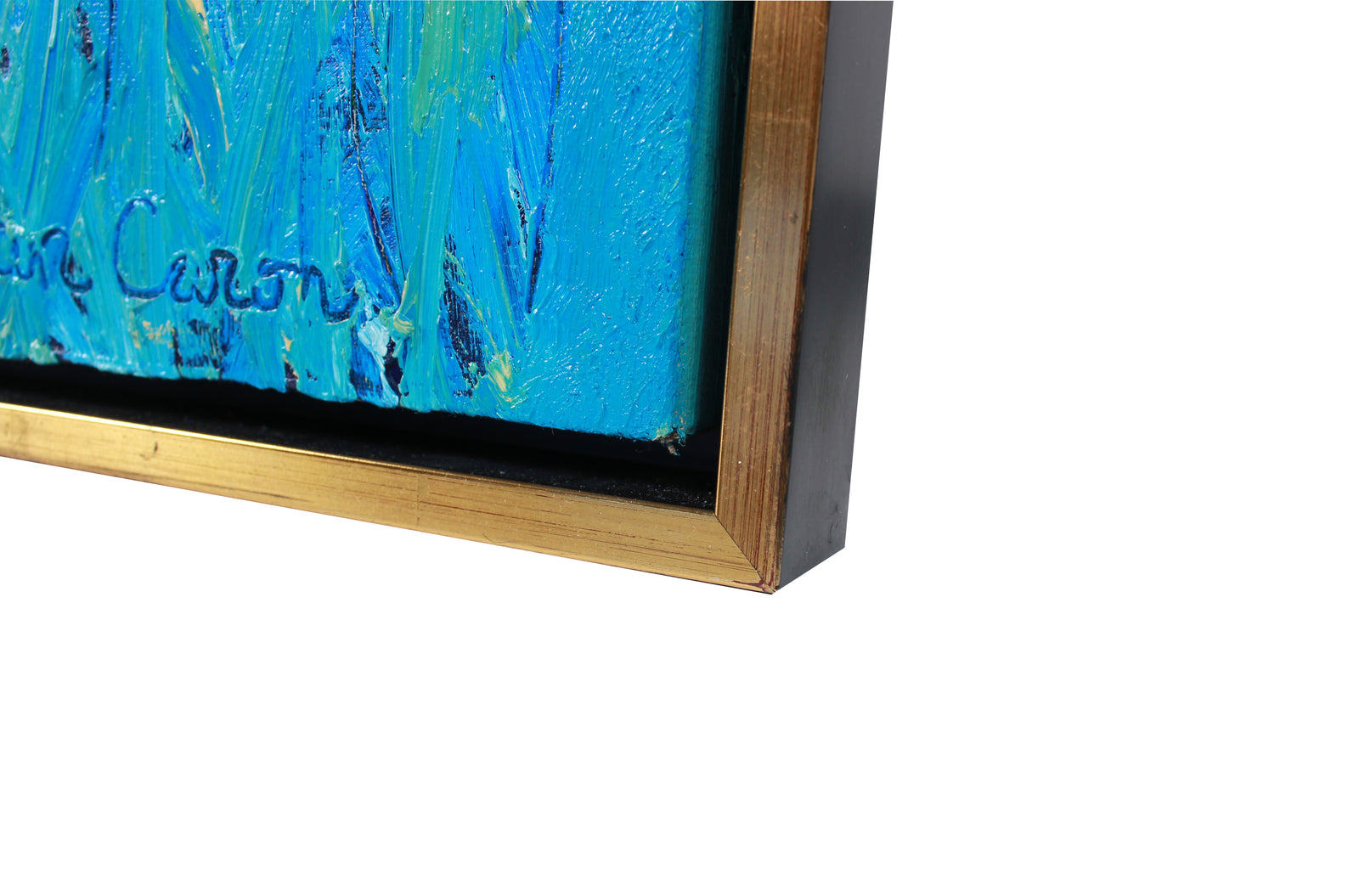 <i>Wild Grass</i> <br>2019 Oil <br><br>#A8800