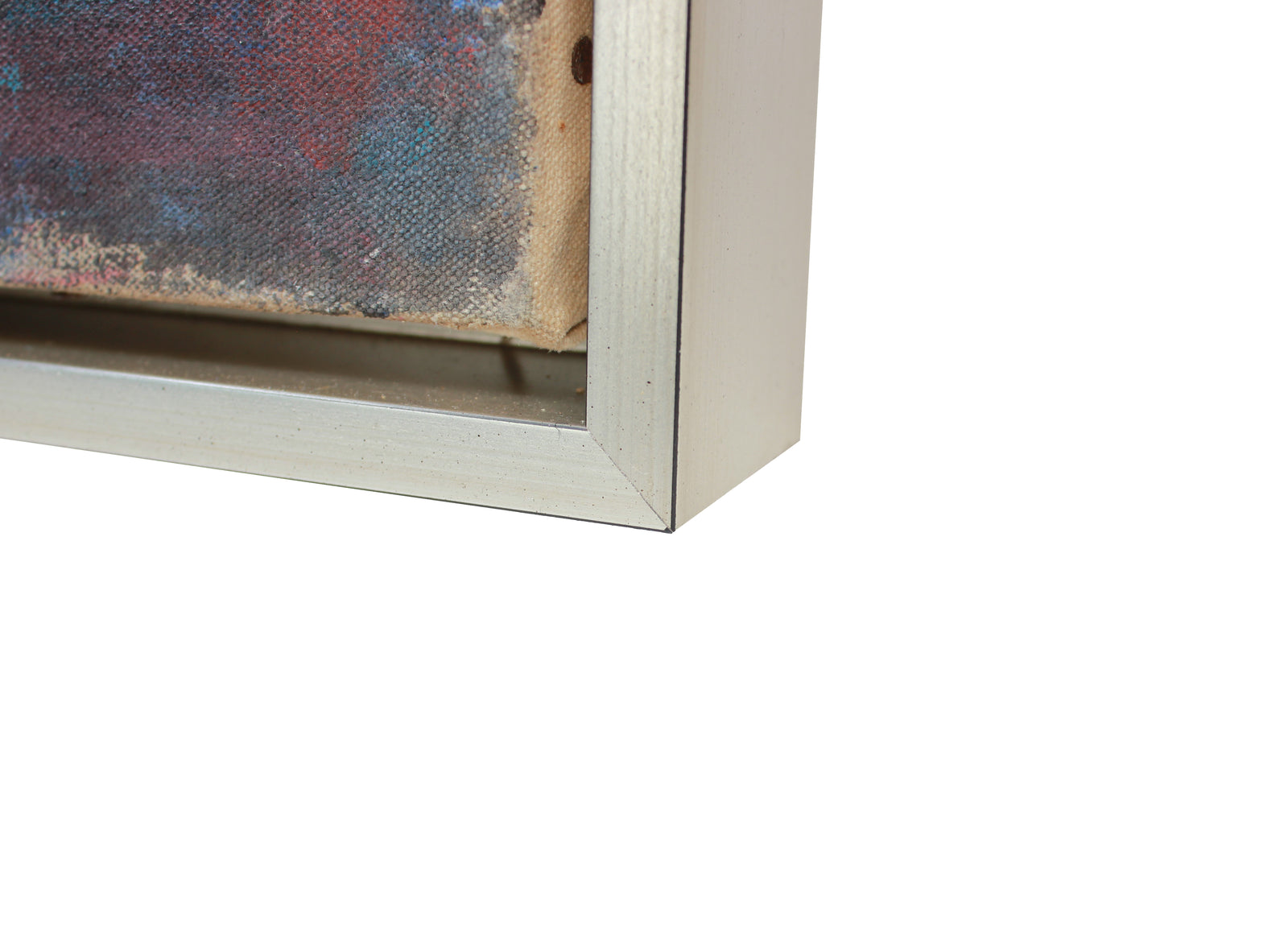 <I>Rosalind</I> Portrait of the Artist’s Mother <br>1985 Oil <br><br>#A8838