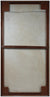 Modernist Large-Scale Abstract <br>1981 Oil <br><br>#A8933