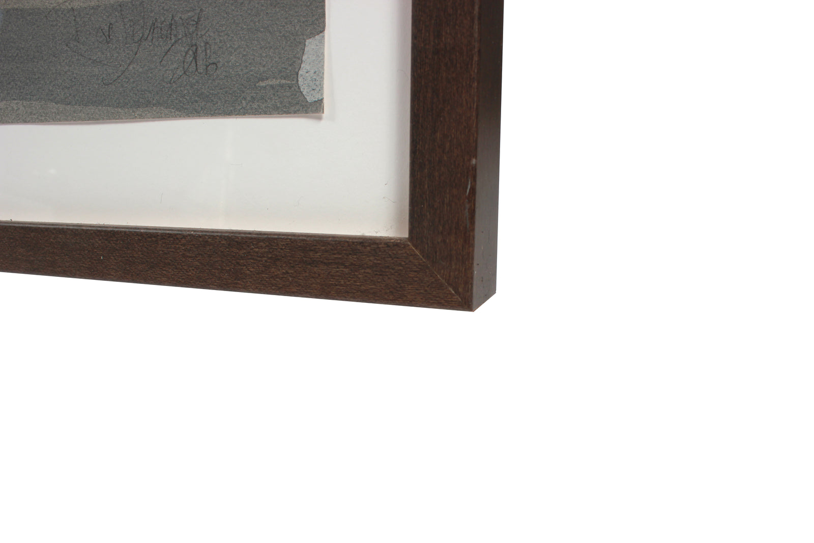 <i>In Between Color XX</i> <br>2016 Gouache Pour Painting <br><br>#A9100