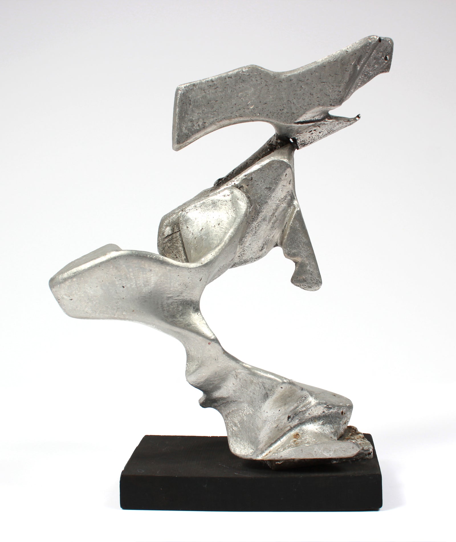 <i>Molten Forms</i> <br>20th Century Painted Sculpture <br><br>#A9169