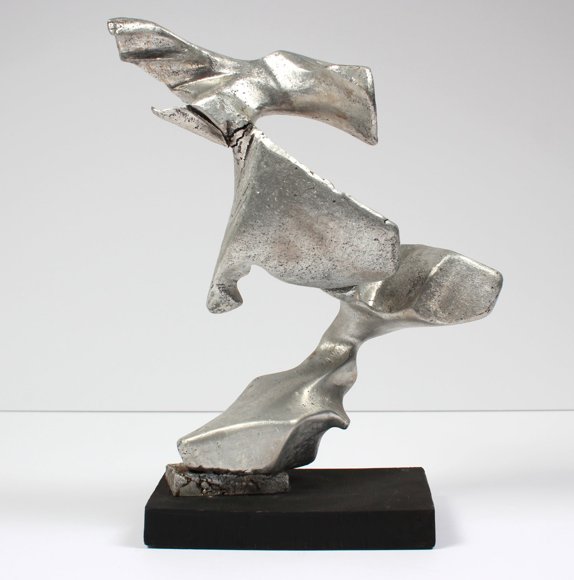 <i>Molten Forms</i> <br>20th Century Painted Sculpture <br><br>#A9169
