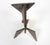 Late 20th Century Abstracted Geometric Welded Steel Sculpture <br><br>#A9280