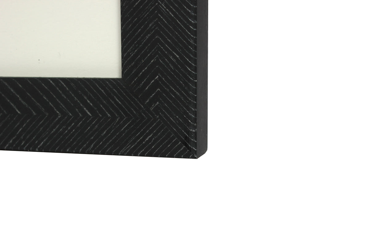 <i>Braques Birds I</i> <br>2019 Mixed Media Monotype <br><br>#A9396