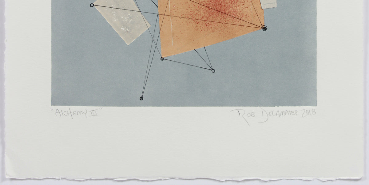 <i>Alchemy VI</i> <br>2018 Monotype <br><br>#A9438