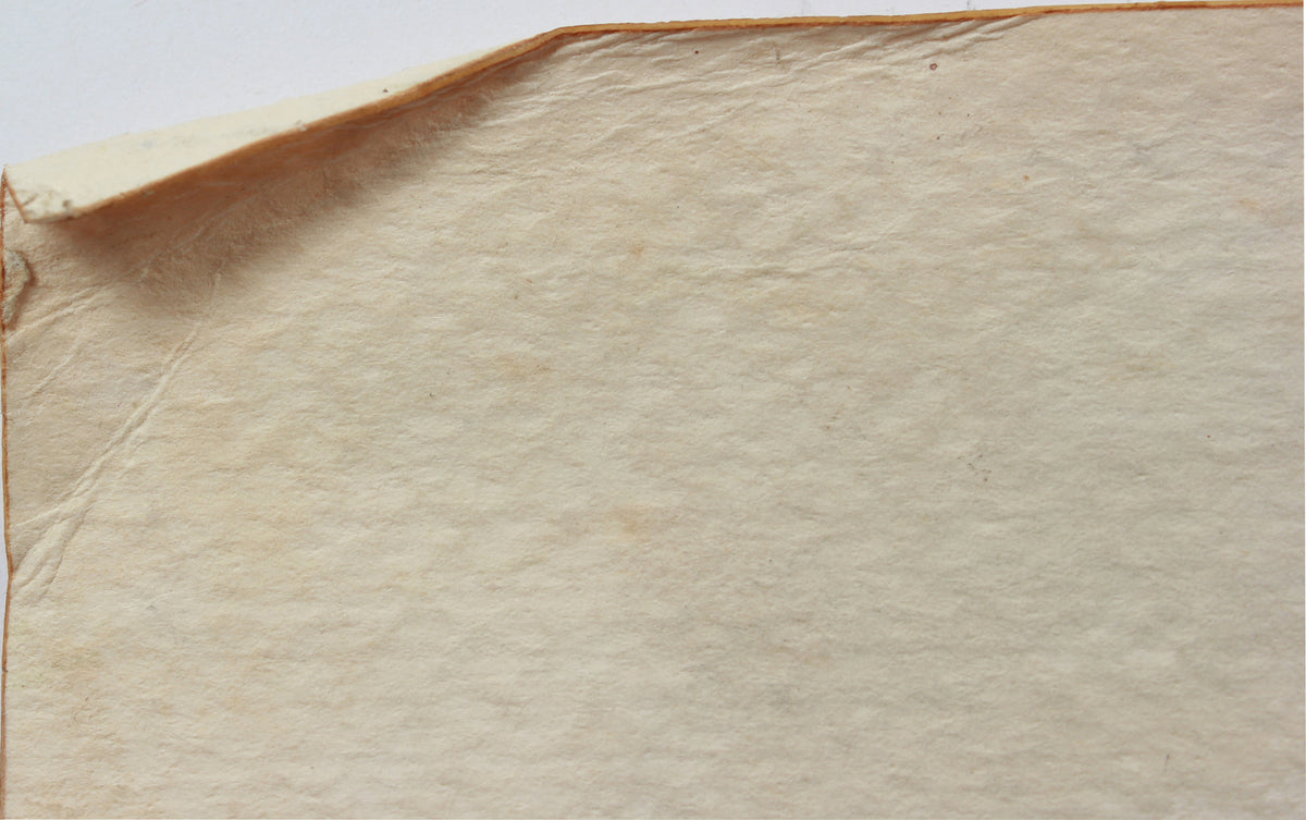 Abstracted New Mexico Landscape Deconstruction <br>1980s Gouache <br><br>#A9459