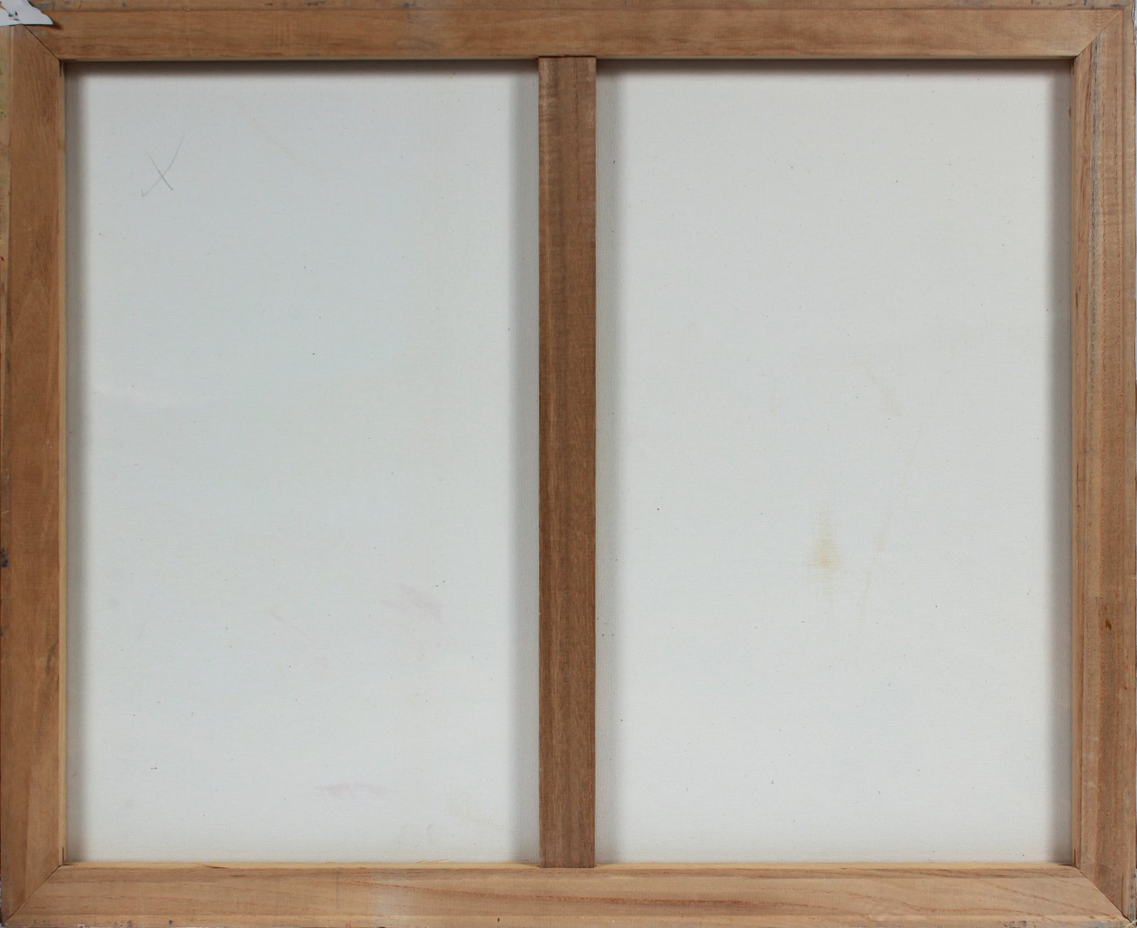 Expressive California Landscape <br>2005 Oil <br><br>#A9500