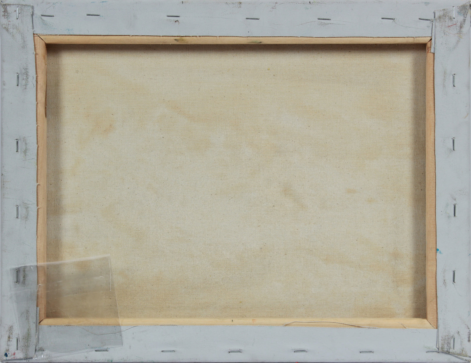 Expressionist Seascape <br>Late 20th Century Oil <br><br>#A9514