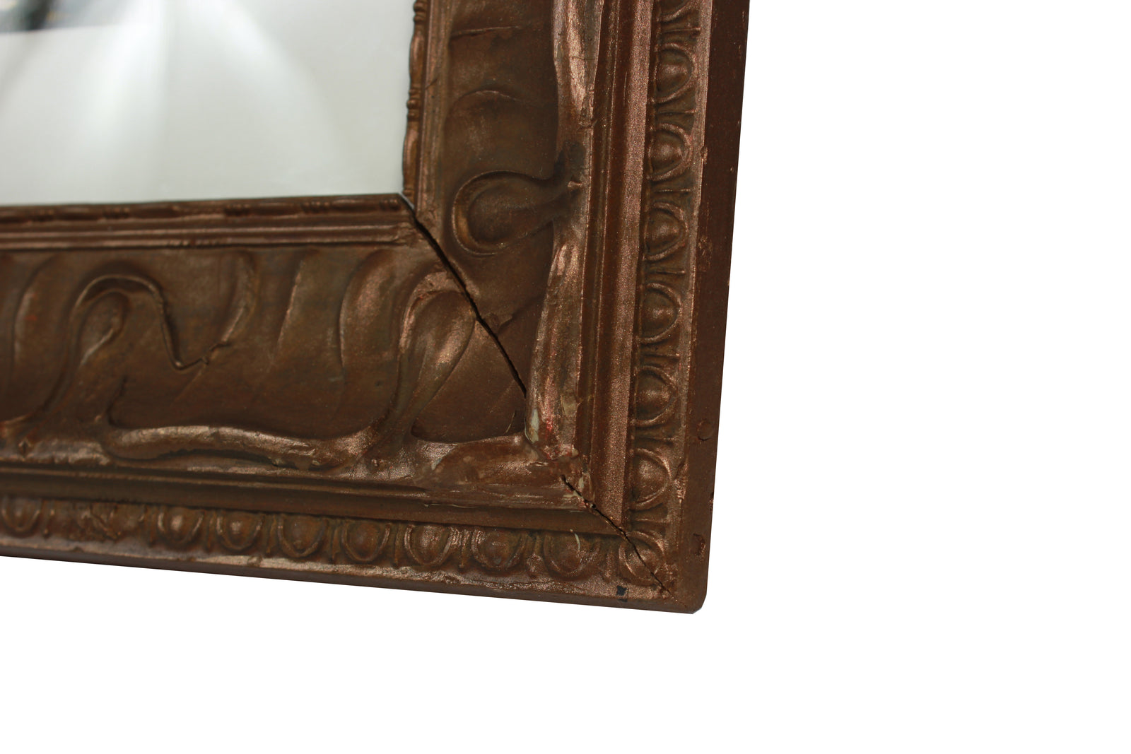 Dreamy Abstracted Landscape with Village <br>20th Century Watercolor <br><br>#A9555