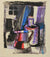 <i>Lettering</i> <br>1960-80s Gouache & Ink <br><br>#A9668