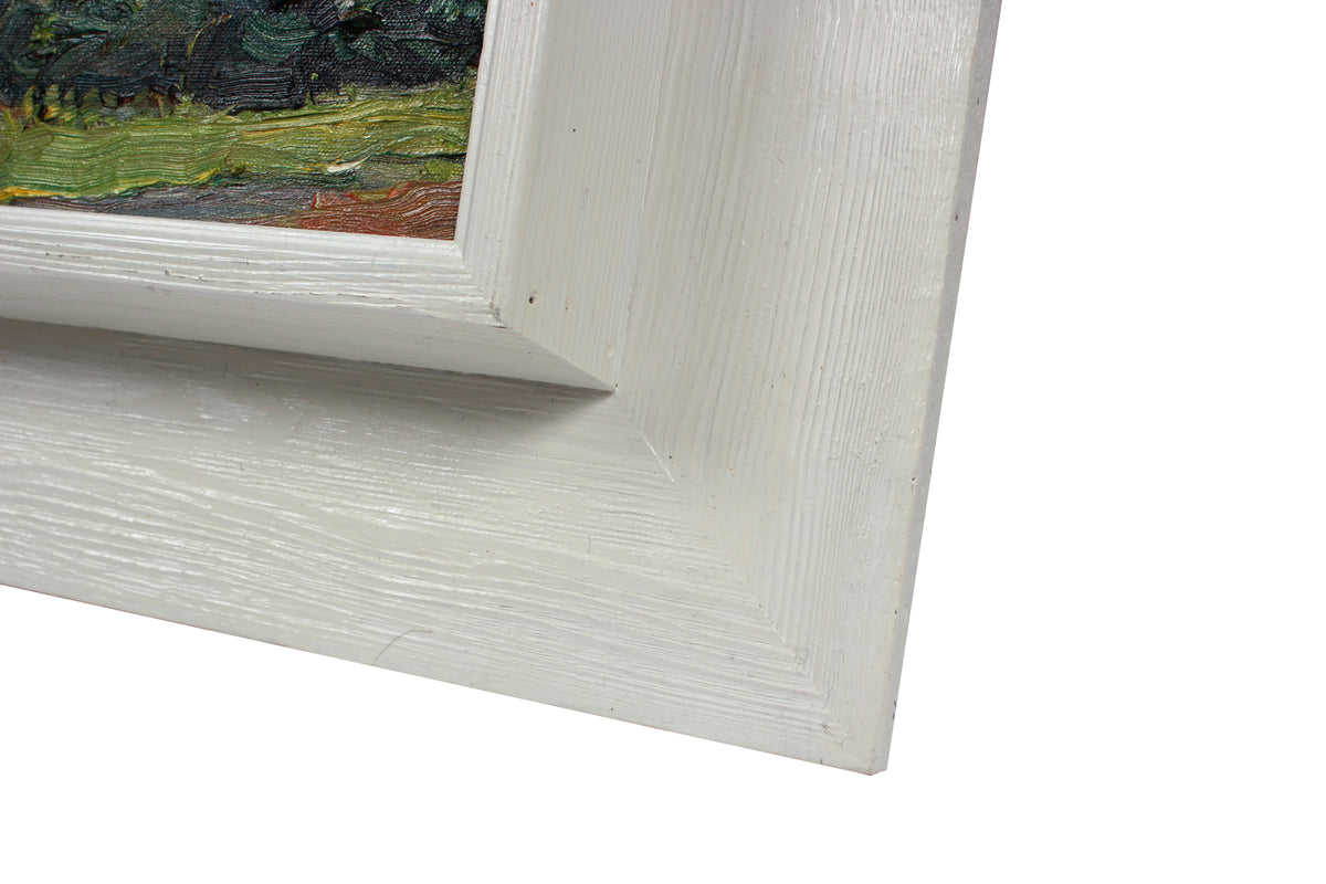 <i>Poys</i> <br>2003 Oil Landscape <br><br>#A9697