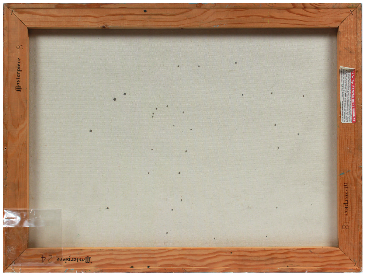 <i>China Camp Beach</i> <br>20th Century Oil <br><br>#A9714