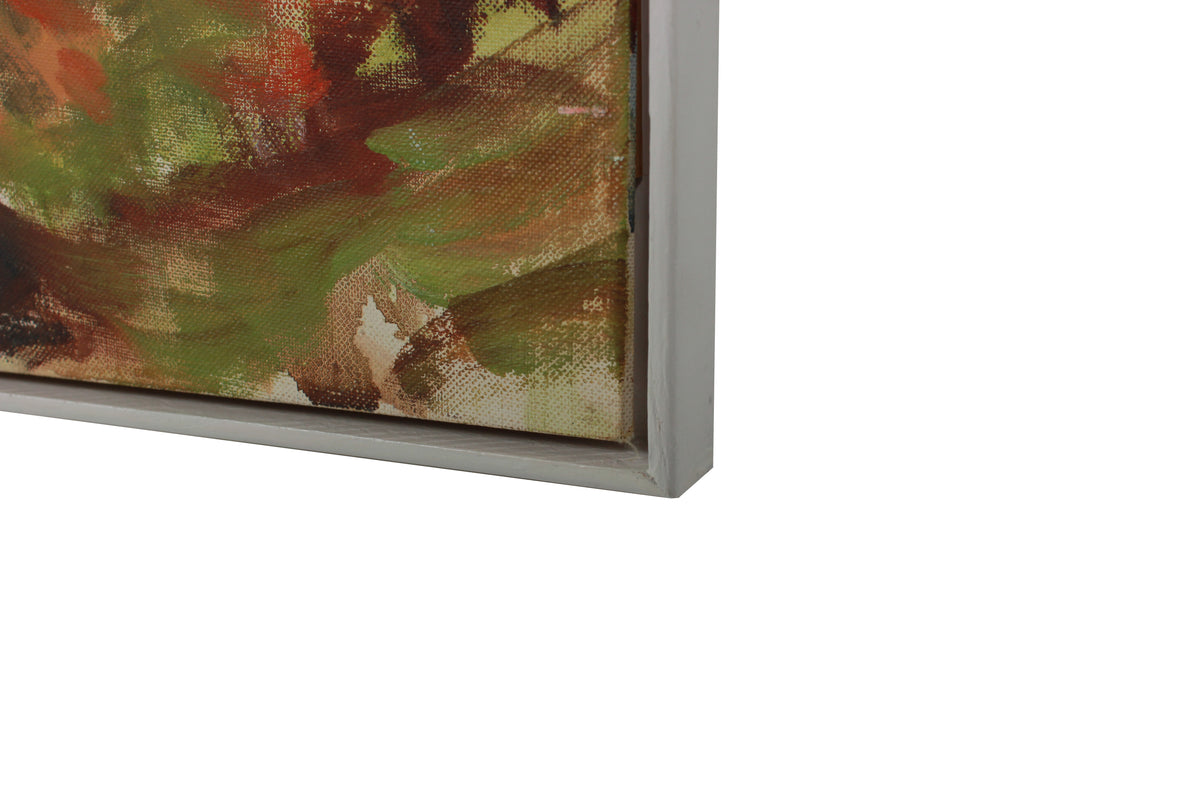 Impressionist Cove Scene <br>Early 20th Century Oil <br><br>#A9947