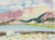 <i>South Fork Lake</i> <br>July 1985 Watercolor <br><br>#A9969