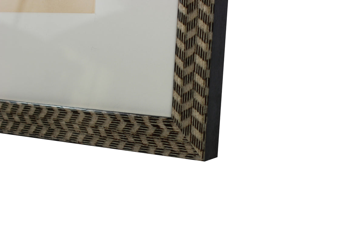 Abstract Geometric Pattern Studies <br>1970s Graphite <br><br>#A9978