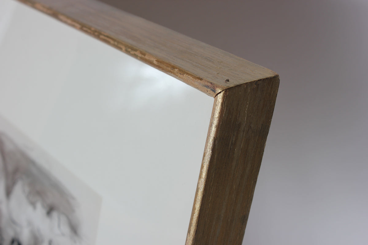 Saul Lishinsky Drawing & Watercolor - Lost Art Salon