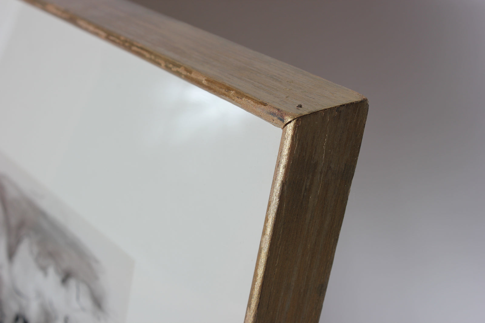 Saul Lishinsky Drawing & Watercolor - Lost Art Salon