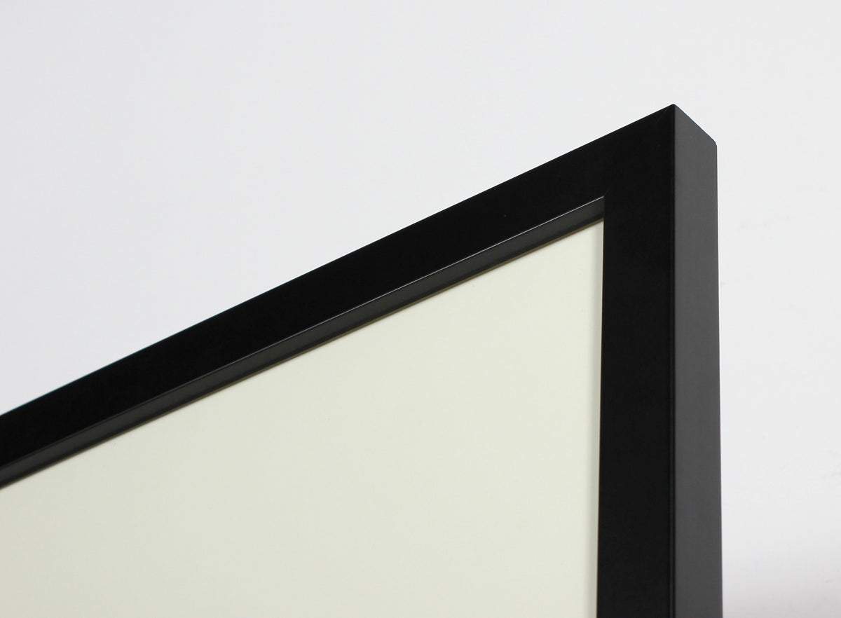 Monochromatic Vintage Abstract<br>1940-50s Stone Lithograph<br><br>#38921