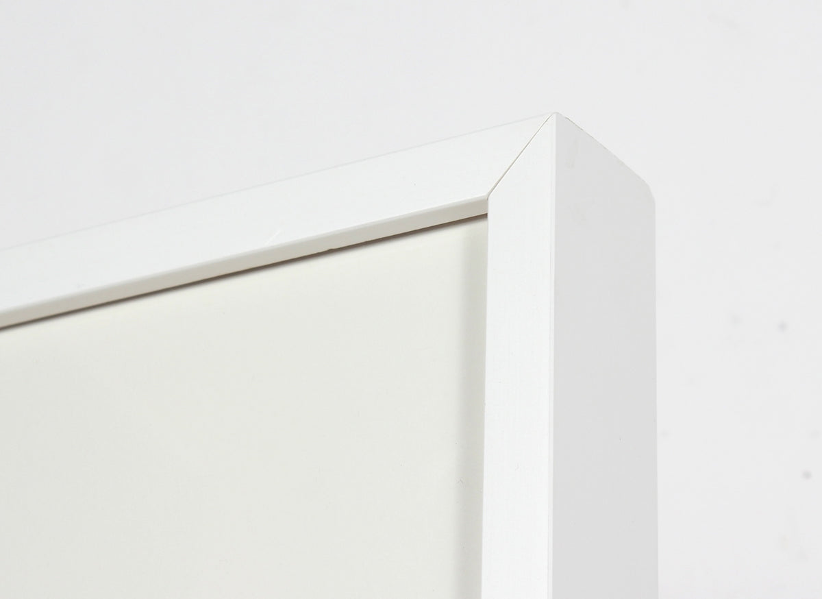 Bright Color Field Abstract <br>1991 Watercolor <br><br>#52505