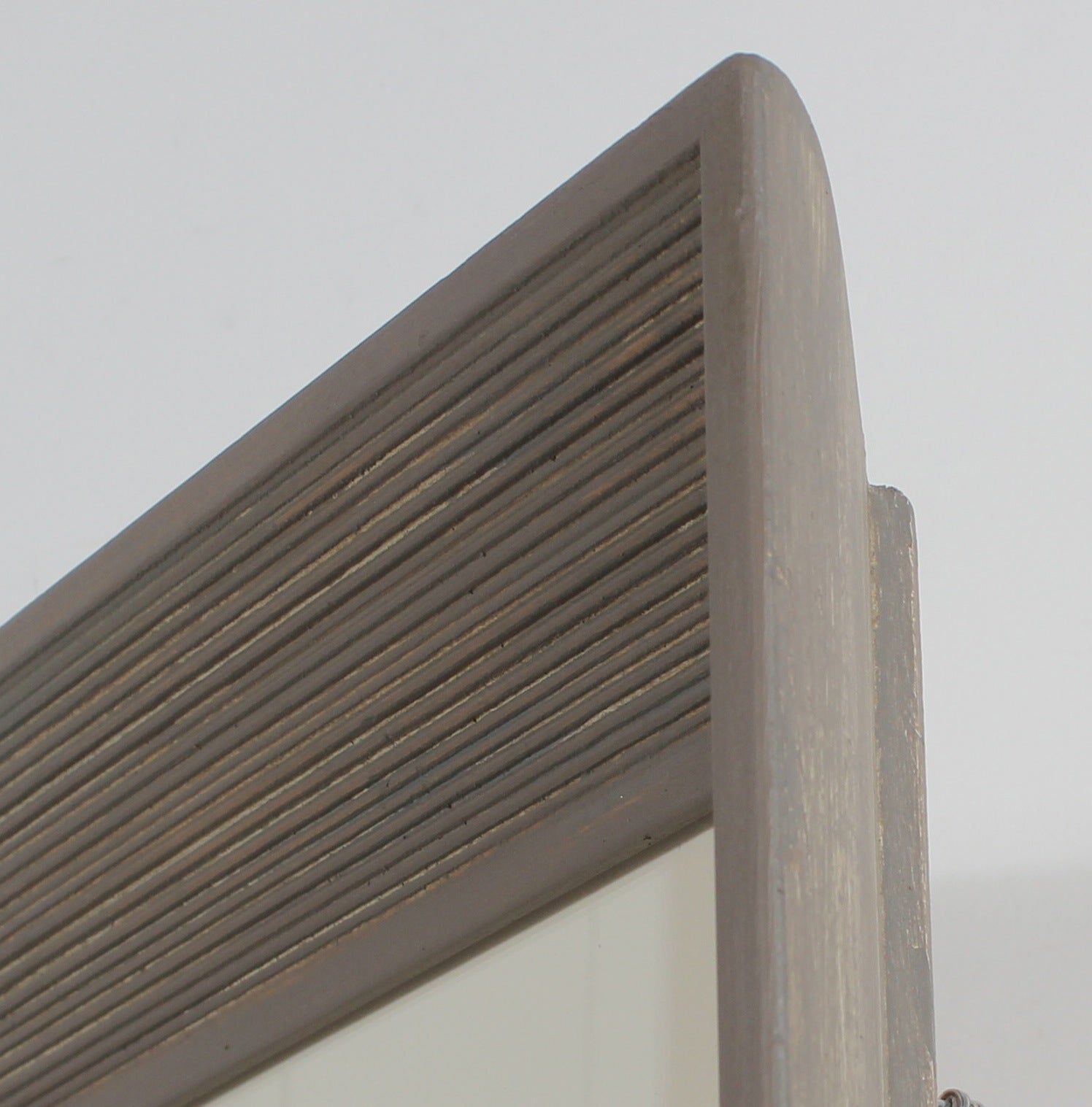 Modernist Figure Scene<br>1940s Watercolor & Ink<br><br>#49910