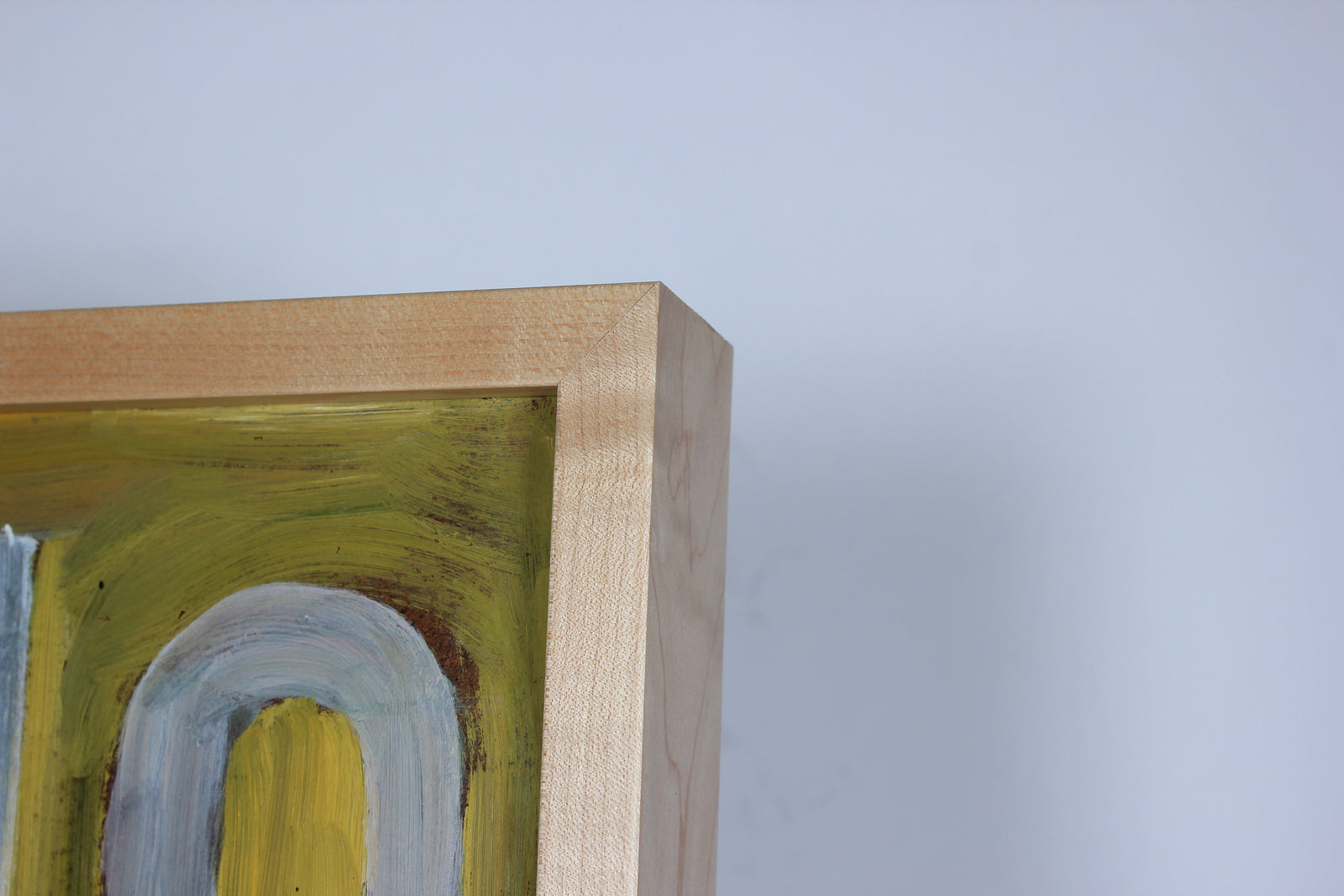 <i>Self-Portrait</i><br>1970s Oil<br><br>#83578