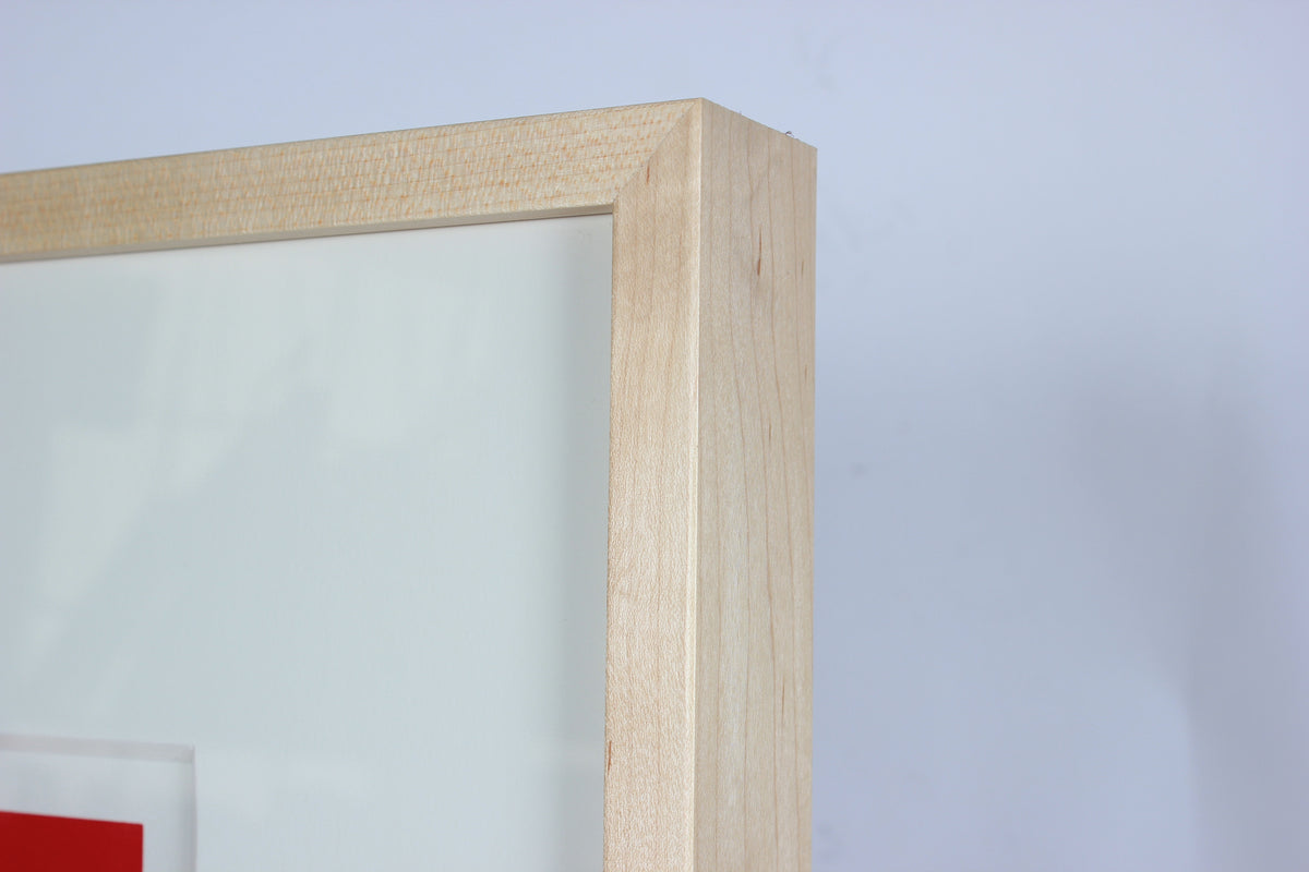 <i>Military Red</i><br>Late 20th Century Serigraph<br><br>#71847