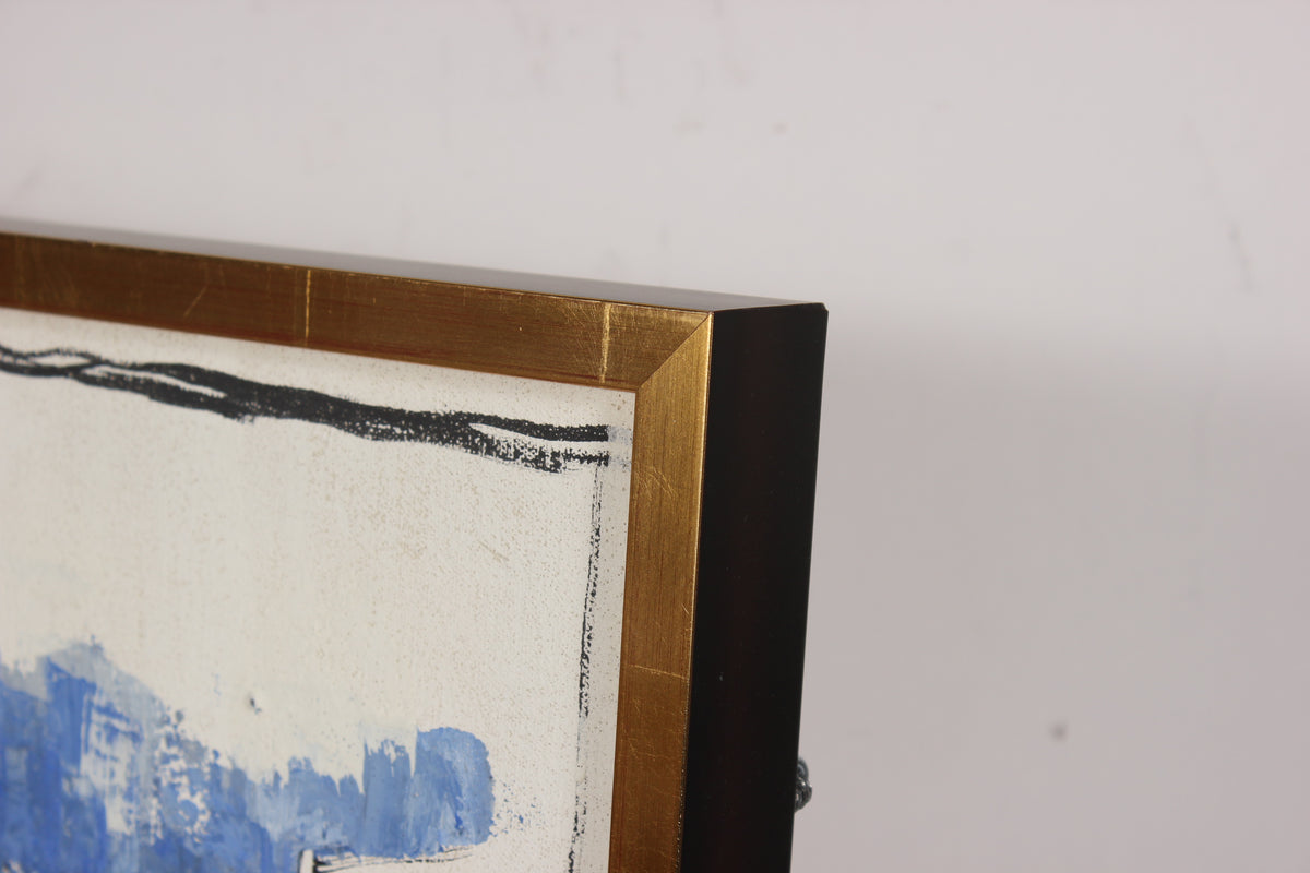 Paul McCoy Painting - Lost Art Salon