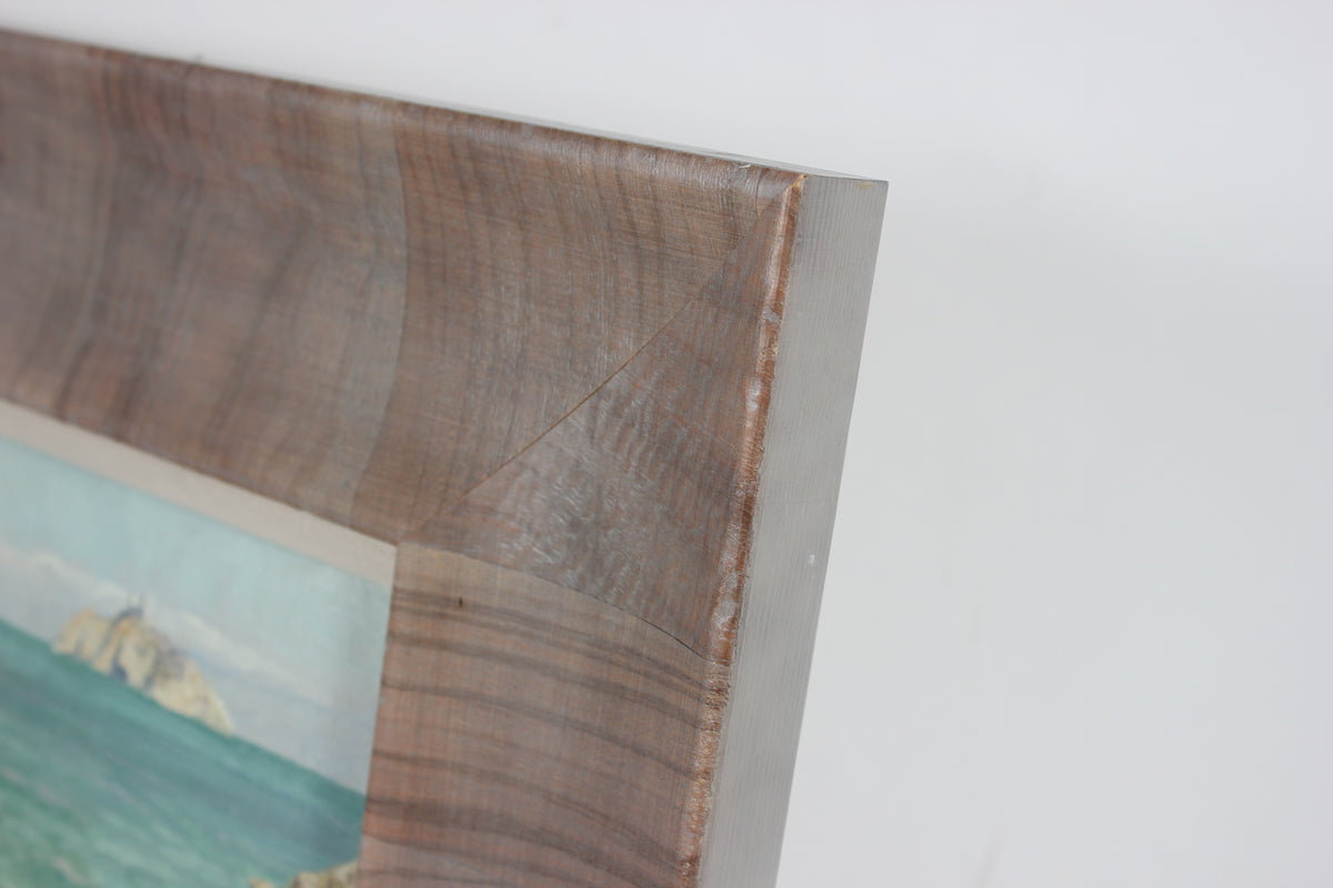 <i>Off the Coast of Santa Marta Colombia</i><br>1948 Oil<br><br>#93490