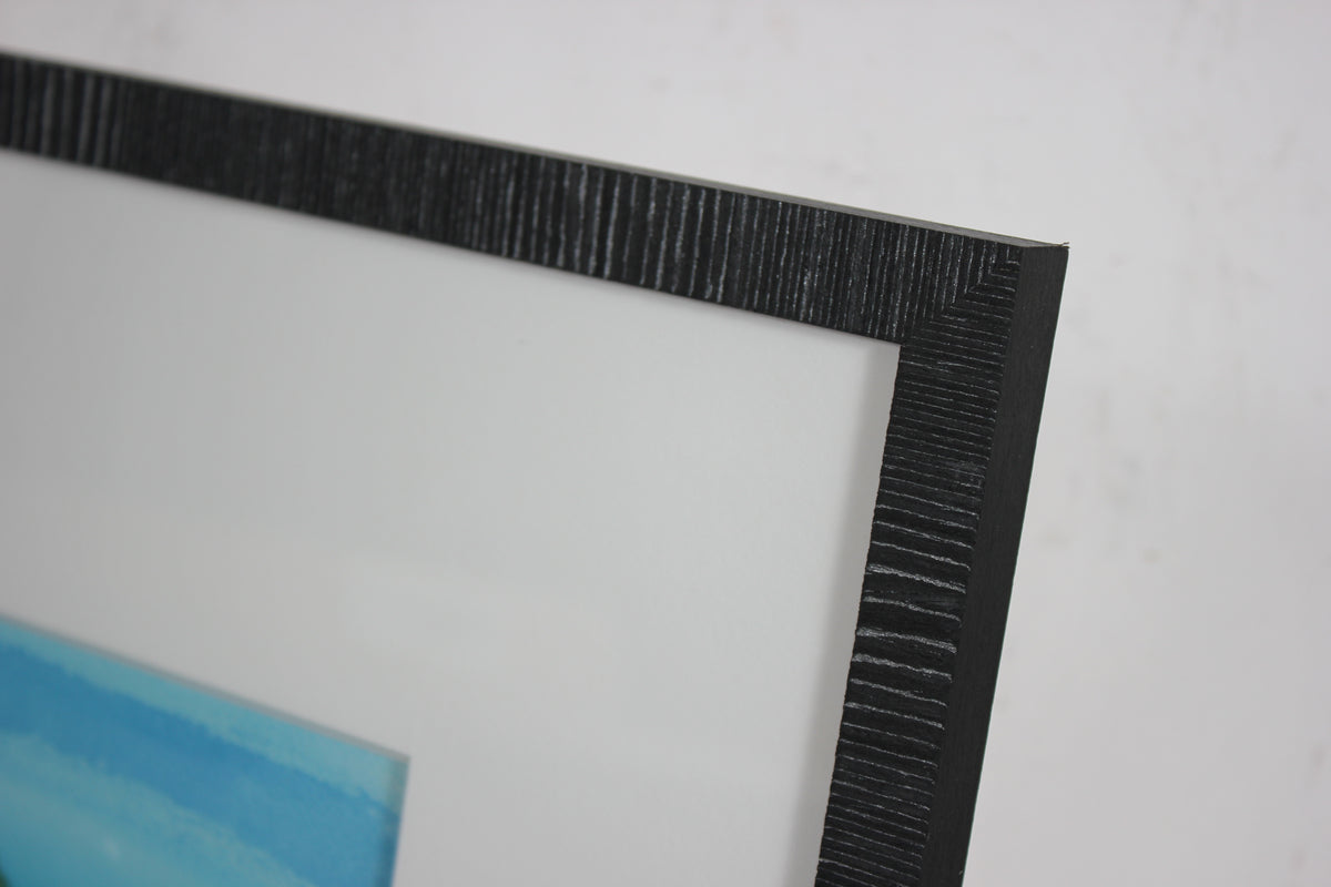 <I>Oleana Point IV</i>, Hawaii<br>2017 Watercolor & Gouache<br><br>#92139