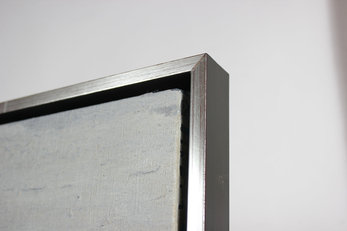 <i>Lost Coast: Last Storm Before Summer</i><br>2017 Mendocino, CA Oil<br><br>#92923