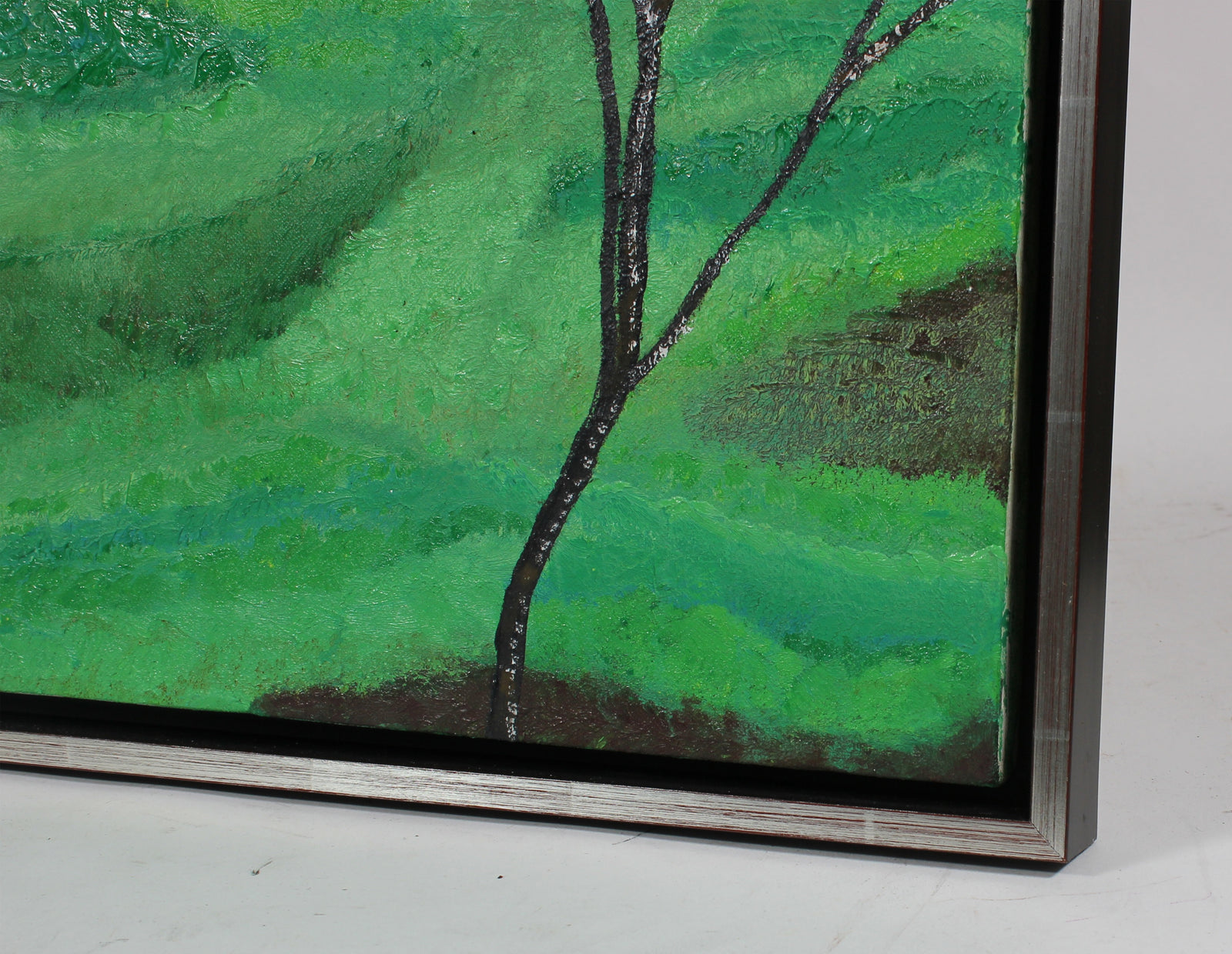 <i>Orchard in Aries</i><br>2017 Mendocino, CA Oil<br><br>#94666