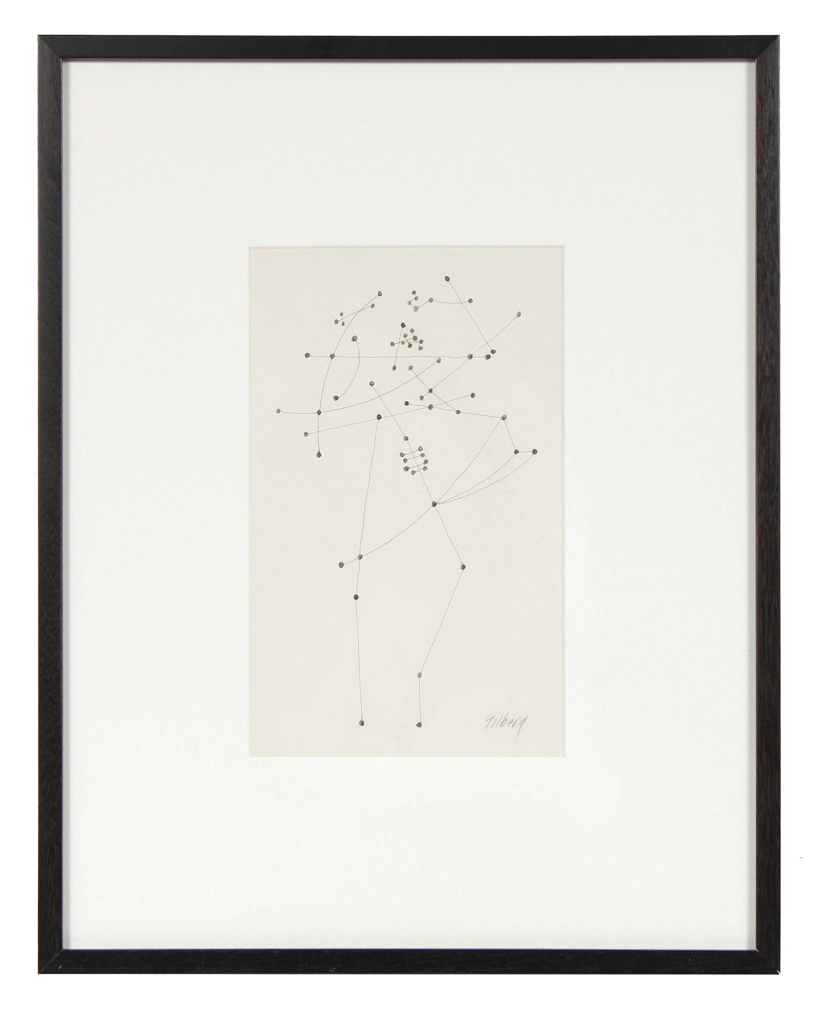 <i>Points of Reference</i> <br>Mid Century Ink <br><br>#72077