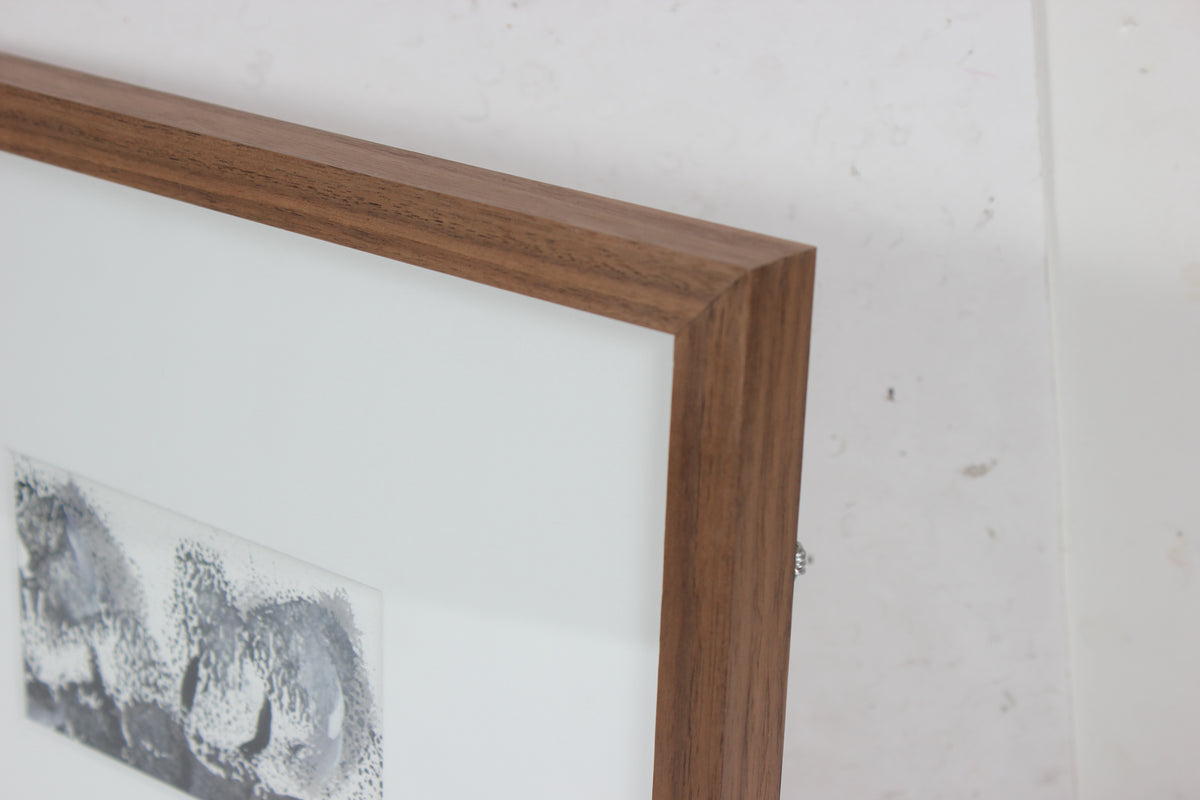 Vague Landscape Abstraction<br>Late 20th Century Monoprint<br><br>#84676