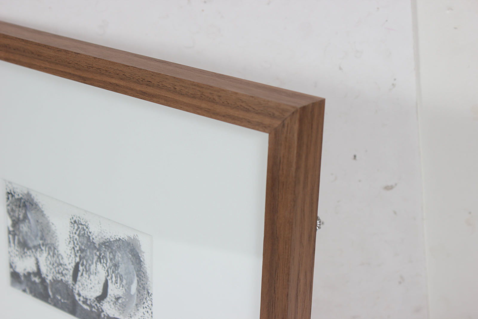 Vague Landscape Abstraction<br>Late 20th Century Monoprint<br><br>#84676